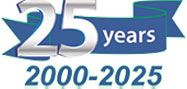 Eco-Pan twenty-five years banner
